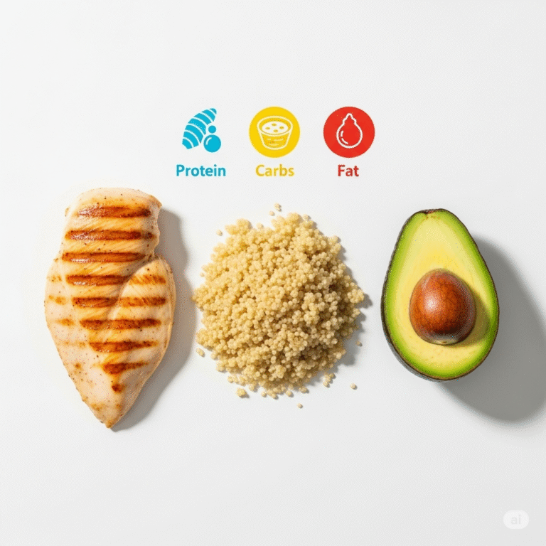 IIFYM Macro Calculator - strengthcalc.com