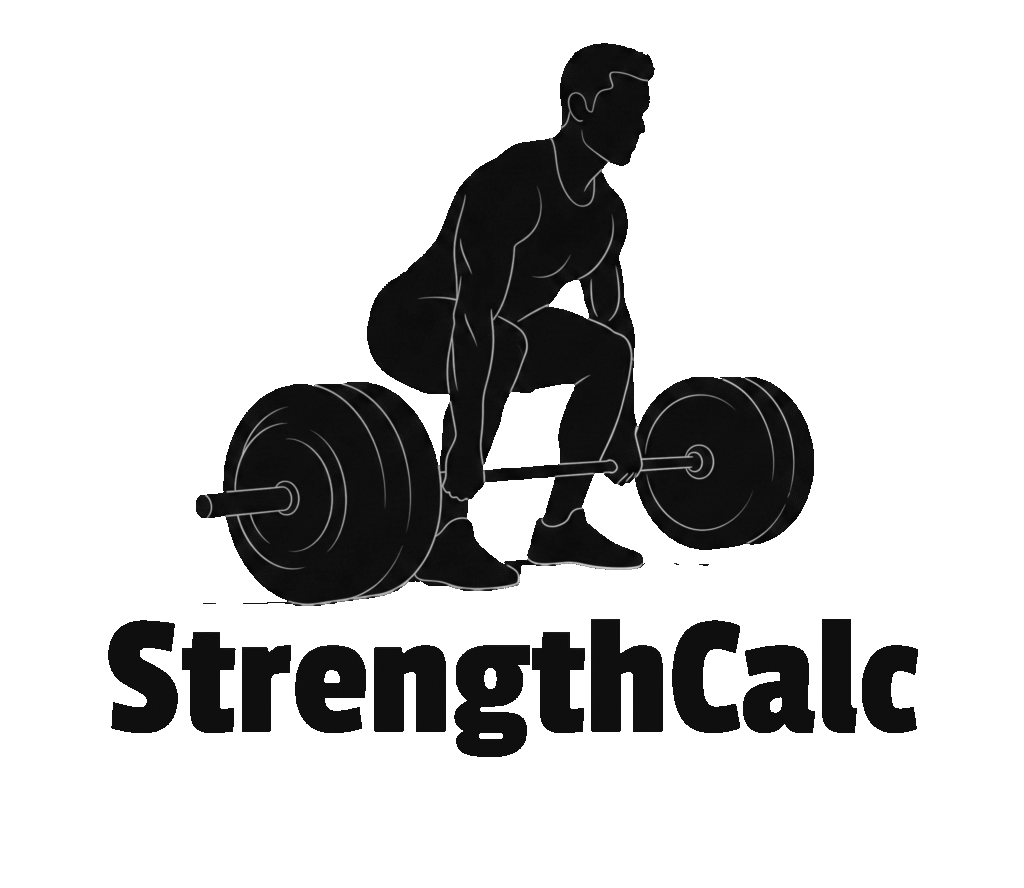 Bench Press 1RM Calculator – Estimate Your One-Rep Max